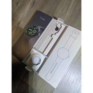 Empty Original Google Pixel Watch 4 Box